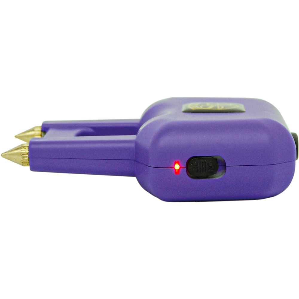 Spike Stun Gun Purple view 6